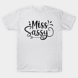 miss sassy T-Shirt